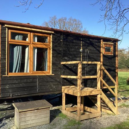 Vigo Retreat Cabin 1 セブンオークス エクステリア 写真
