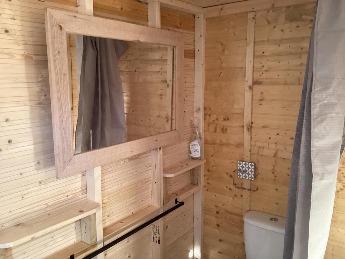 Vigo Retreat Cabin 1 セブンオークス エクステリア 写真
