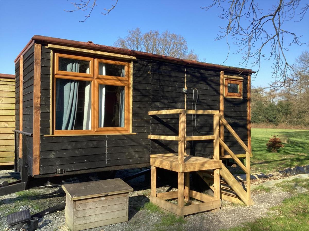 Vigo Retreat Cabin 1 セブンオークス エクステリア 写真