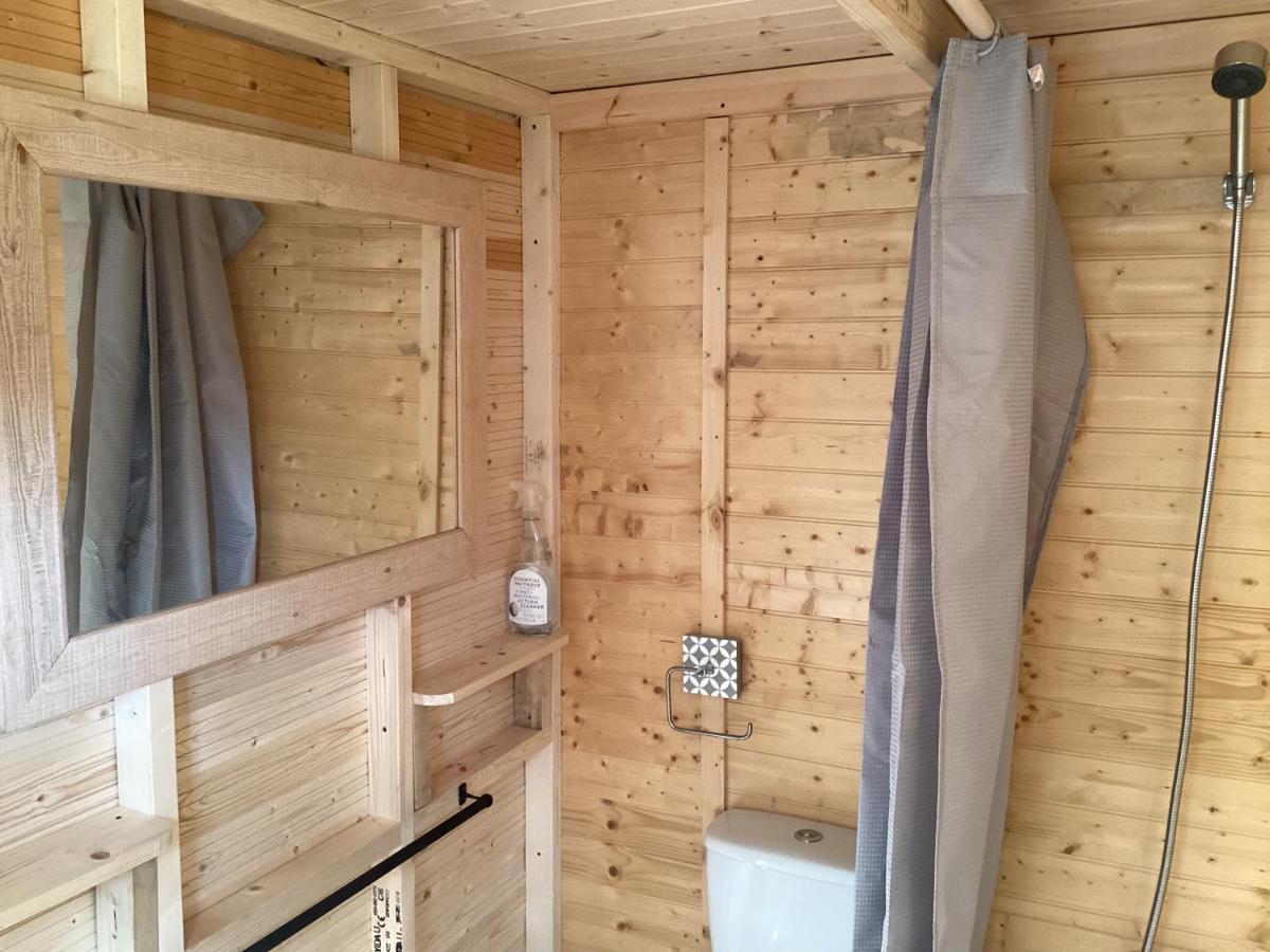 Vigo Retreat Cabin 1 セブンオークス エクステリア 写真