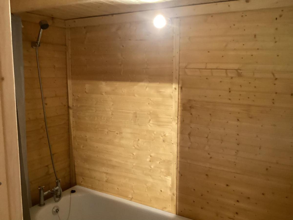 Vigo Retreat Cabin 1 セブンオークス エクステリア 写真